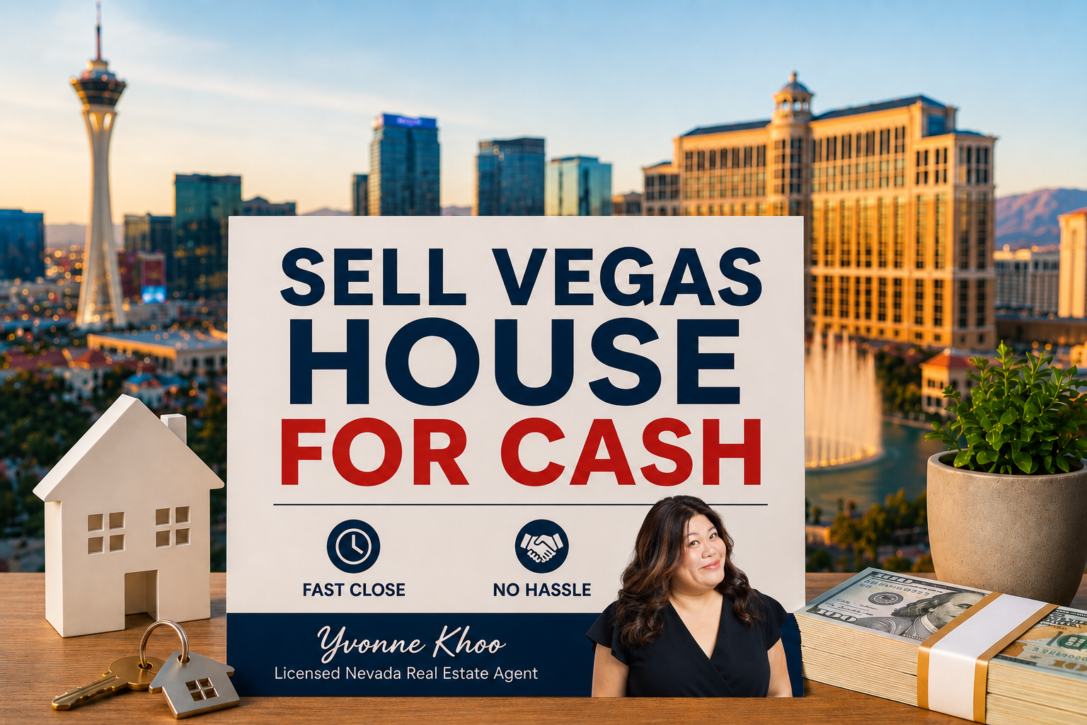 How to Sell a Vegas House with Major HOA Violations or Liens